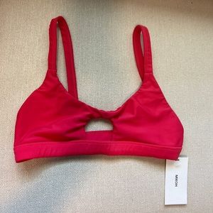 Mikoh Swim top